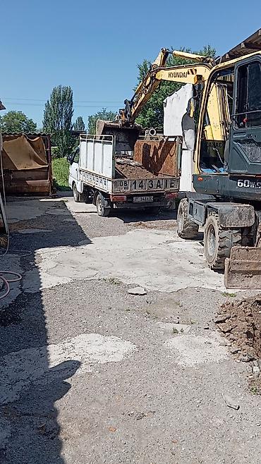 Грузовики: Грузовик, Hyundai, Стандарт, 3 т, Б/у at lalafo.kg — 11 Грузовики: Грузовик, Hyundai, Стандарт, 3 т, Б/у — 11