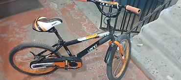Velosipedlər: Uşaq velosipedi – Lendo Bike World (20") - Çərçivə: yüngül metal — 1
