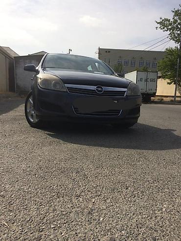 Opel: Opel Astra: 1.3 l | 2007 il 250000 km Hetçbek -da lalafo.az — 1 Opel: Opel Astra: 1.3 l | 2007 il 250000 km Hetçbek — 1