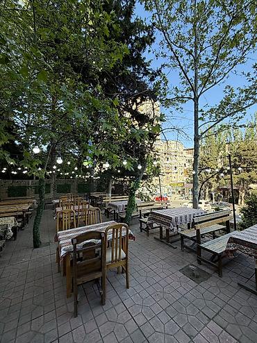 9cu mikrorayon: Ayliq İcarəsi 1500 Lounge/kafelounge interyerinin icarəyə verilməsi — 2