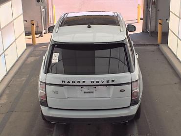 Land Rover: Land Rover Range Rover: 2019 г., 3 л, Автомат, Бензин, Кроссовер — 6