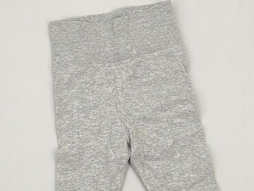 spodenki do biegania krótkie: Sweatpants, Lupilu, 3-6 months, condition - Very good