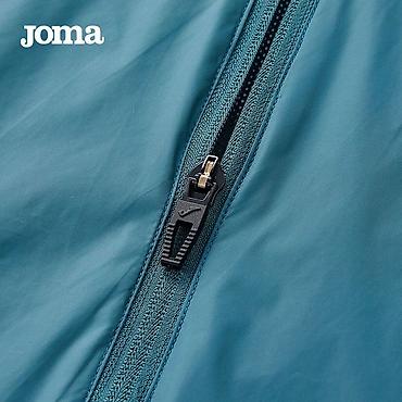 pull and: Ветровка Joma с капюшоном - Легкая спортивная куртка-ветровка с — 8