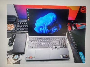 lenovo g50 amd a8: Ноутбук, Lenovo, 32 ГБ ОЗУ, AMD Ryzen 7, 16 ", Игровой, память SSD