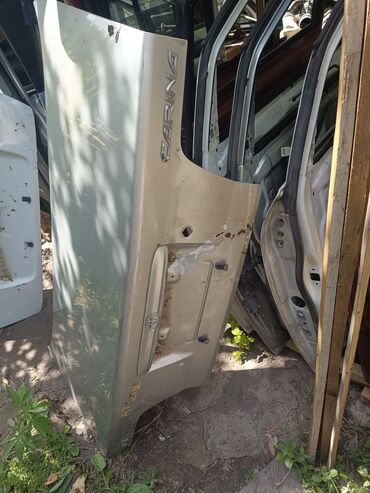 Крышки багажника и комплектующие: Крышка багажника Б/у, Оригинал — 10