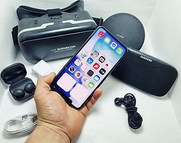 Apple iPhone: IPhone 11 Pro Max, Б/у, 64 ГБ, Space Gray, Кабель, 100 % — 19