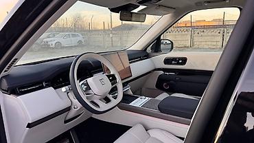 Zeekr: Zeekr 9X: | 2025 г. Внедорожник — 6