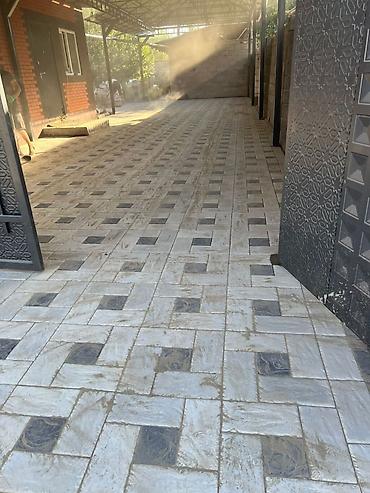 Другой вид брусчатки: Другой вид брусчатки, Укладка — 10