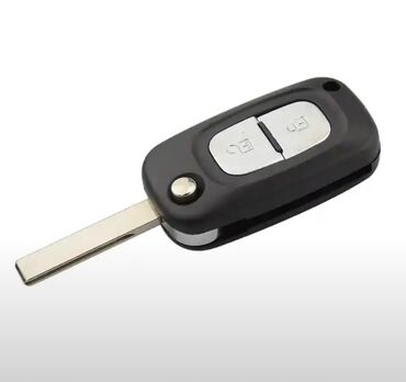 Ключи: Корпус дистанционного ключа для автомобиля Renault Clio Megane Kangoo