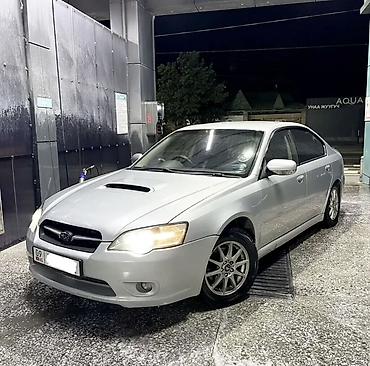 forester sf5: Subaru Legacy: 2006 г., 2 л, Автомат, Бензин, Седан — 1