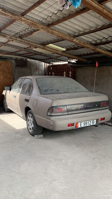 nissан максима: Nissan Maxima: 1990 г., 3 л, Механика, Бензин, Седан