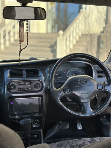 Toyota: Toyota Дуэт: 2000 г., 1 л, Автомат, Бензин, Хэтчбэк — 9