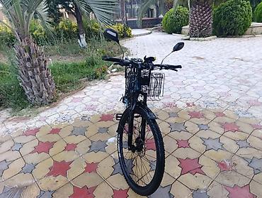velosiped 28 type 1: GOOSE SNSK (SMK) dağ/şəhər velosipedi - Geniş, yüngül alüminium — 2
