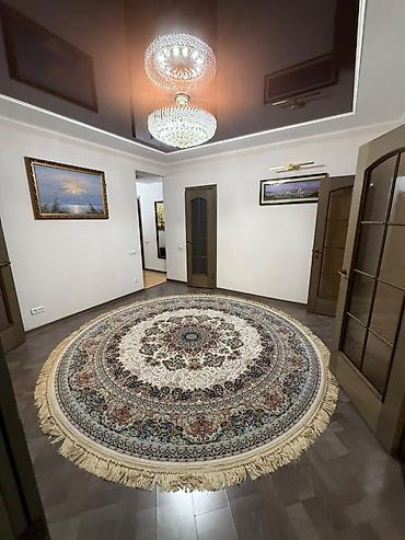 ищу кв бишкек: 3 комнаты, 130 м², бульвар Эркиндик Элитка, 2 этаж, Дизайнерский ремонт — 2
