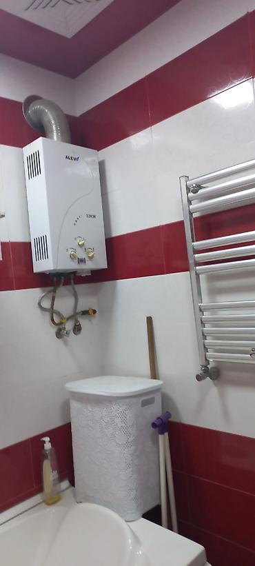 zığda: Zığ qəs. 4 otaqlı, 170 kv. m, Kredit yoxdur, Yeni təmirli — 9