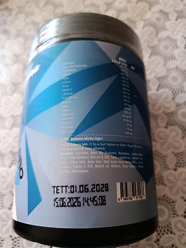 спорт: GRIZZONE PREFORCE PRO – məşqdən əvvəl toz qarışım (pre-workout) - Net — 2