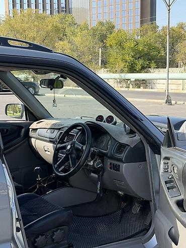 койловеры: Subaru Forester: 2001 г., 2 л, Механика, Бензин, Универсал — 8