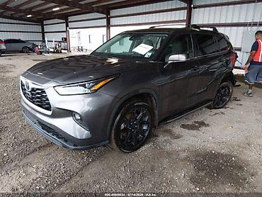 highlander 2017: Toyota Highlander: 2024 г. — 3