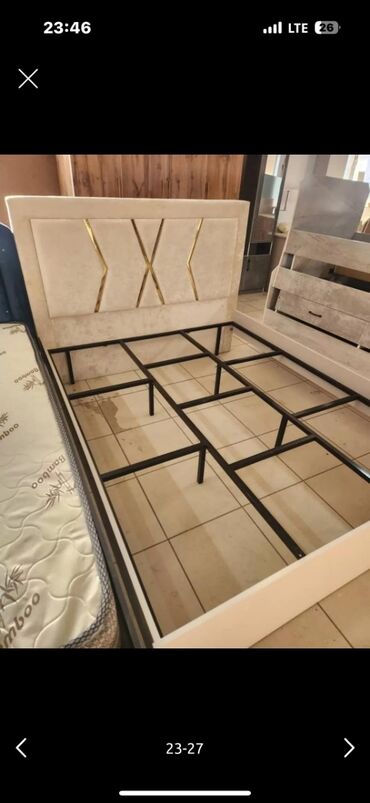 Мебель на заказ: Кровать на заказ — 10