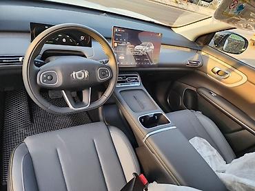 Changan: Changan Qiyuan Q05: 2026 г., 1.5 л, Автомат, Электромобиль, Кроссовер — 5