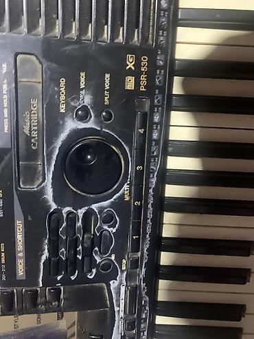 yamaha p45: Sintezator, Yamaha, İşlənmiş, Ödənişli çatdırılma, Ünvandan götürmə — 3