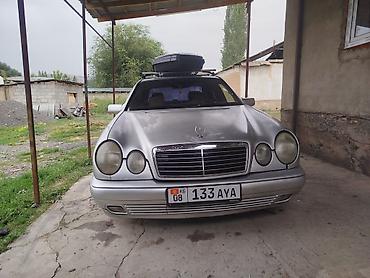 запчасти gs 300: Mercedes-Benz E-Class: 1998 г., 2 л, Автомат, Бензин, Седан — 4