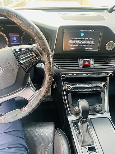 mercedes benz gls class: Hyundai Grandeur: 2017 г., 3 л, Автомат, Газ, Седан — 7