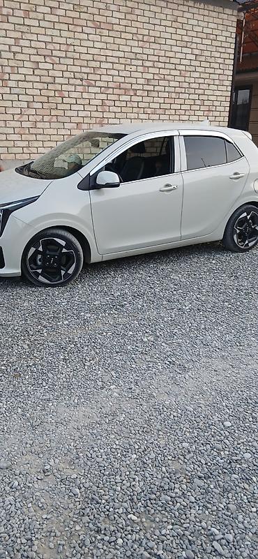 морни: Kia Morning: 2023 г., 1.1 л, Автомат, Бензин, Хэтчбэк — 4