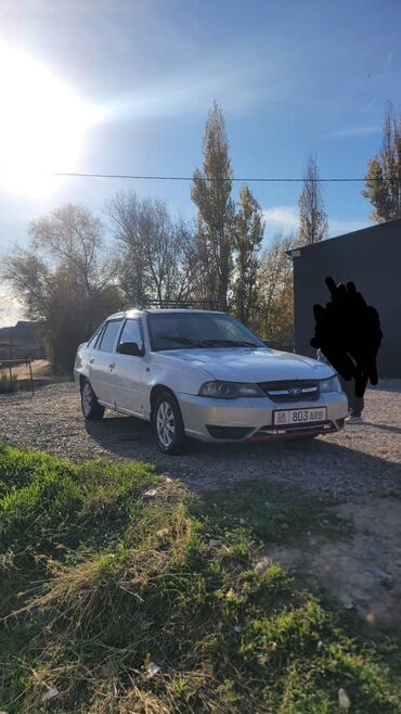 бокс на крышу авто купить в бишкеке: Daewoo Nexia: 2008 г., 1.6 л, Механика, Бензин, Седан