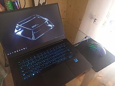Digər noutbuklar və netbuklar: Razer Blade 15 (Base Model, Late 2020) oyun/iş noutbuku - Prosessor — 1