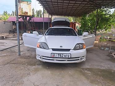 Hyundai: Hyundai Tiburon: 2003 г., 2.7 л, Автомат, Бензин, Купе — 1