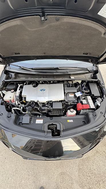 Toyota: Toyota Prius: 2020 г., 1.8 л, Робот, Гибрид, Седан — 7