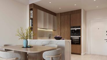 Yeni tikili: Nardaran qəs., 3 otaqlı, Yeni tikili, 85 kv. m — 13