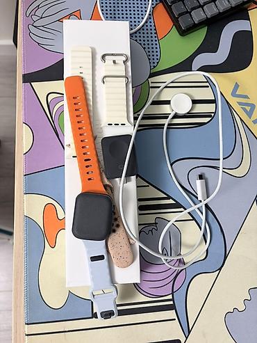 Apple Watch: Срочно 12500окончательно! Apple watch series 8 45mm Состояние — 1
