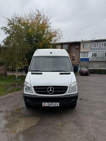 Mercedes-Benz: Mercedes-Benz Sprinter: 2007 г., 2.2 л, Механика, Дизель, Бус