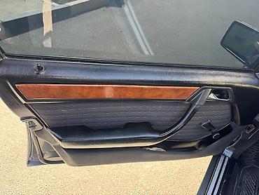 сапог мерс т1: Mercedes-Benz W124: 1993 г., 2.2 л, Механика, Бензин, Седан — 7