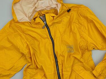 bluzki żółte damskie: Windbreaker jacket, M (EU 38), condition - Good