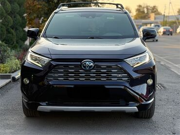 экскаватор каматсу: Toyota RAV4: 2019 г., 2.5 л, Вариатор, Гибрид, Кроссовер