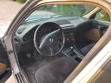 шкиф бмв: BMW 5 series: 1992 г., 2 л, Механика, Бензин, Седан — 5