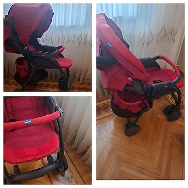 chicco kolyaska: MehraEndirim ‼️ Kolyaska Chicco Cexolu var 95 azn Ehmedli şixlinski — 1