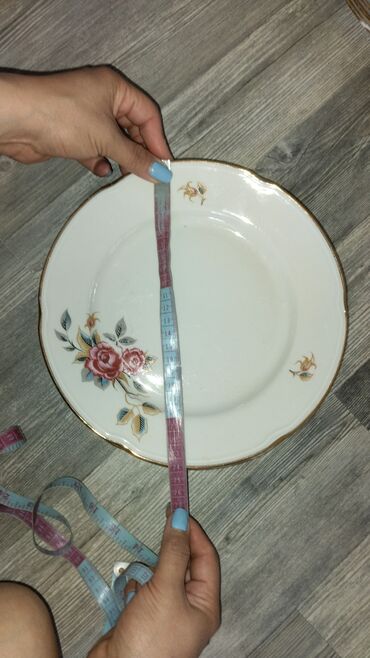 Nahar dəstləri və servizlər: Nahar dəsti — 5