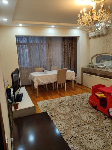 Köhnə tikili: Bakı, 3 otaqlı, Köhnə tikili, m. Neftçilər, 85 kv. m — 1