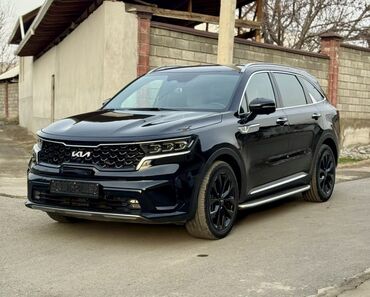 Kia: Kia Sorento: 2023 г., 2.2 л, Автомат, Дизель, Кроссовер — 2