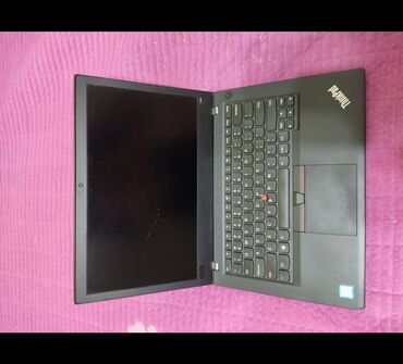 Ноутбуки: Ноутбук, Lenovo, 32 ГБ ОЗУ, Intel Core i5, 14 ", Б/у, Для работы, учебы, память SSD