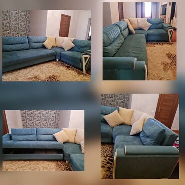 Məişət məhsulları: Künc divan