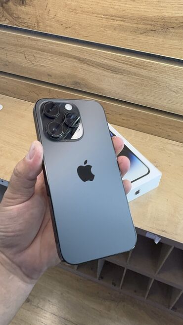 айфон 14 мини цена бишкек: IPhone 14 Pro, Колдонулган, 256 ГБ, Куту, 90 %