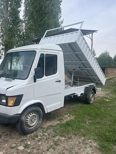 Грузовики: Грузовик, Mercedes-Benz, Стандарт, Б/у — 12