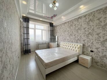 снять жилье в кыргызстане: 2 комнаты, 67 м², Элитка, 9 этаж, Евроремонт
