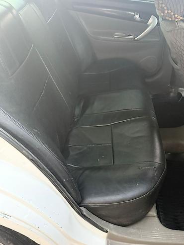 компьютер нексия: Daewoo Magnus: 2004 г., 2 л, Механика, Бензин, Седан — 7
