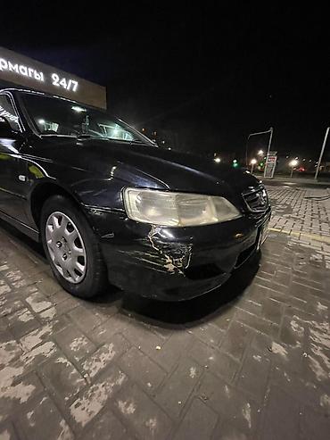 хонда аккорд 2001: Honda Accord: 2001 г., Автомат, Бензин, Седан — 7